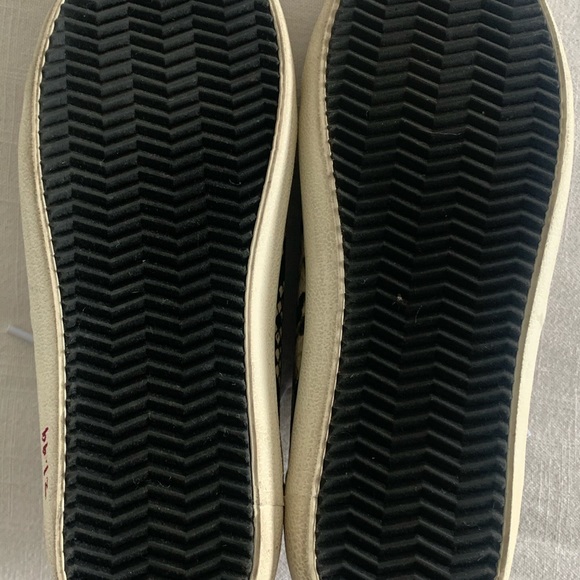 Steve Madden multi Snake skin sneakers - Picture 5 of 7